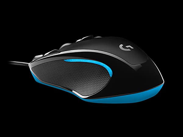 G300S Optical Gaming Mouse