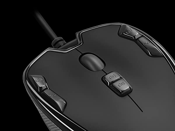 G300S Optical Gaming Mouse