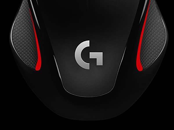 G300S Optical Gaming Mouse