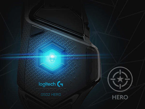 G502 HERO