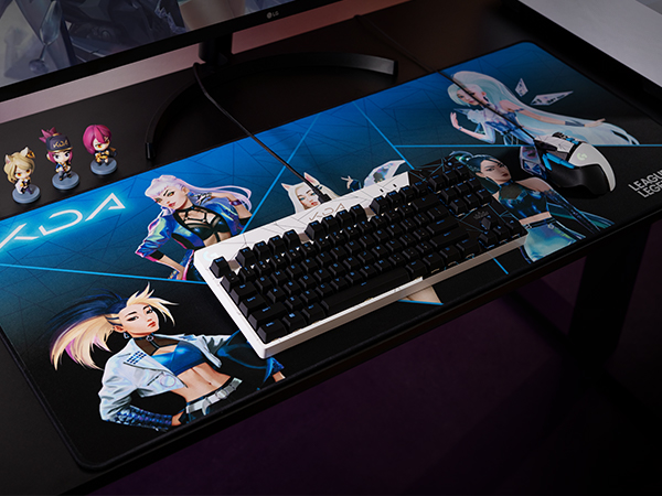 G840 XL Gaming Mouse Pad