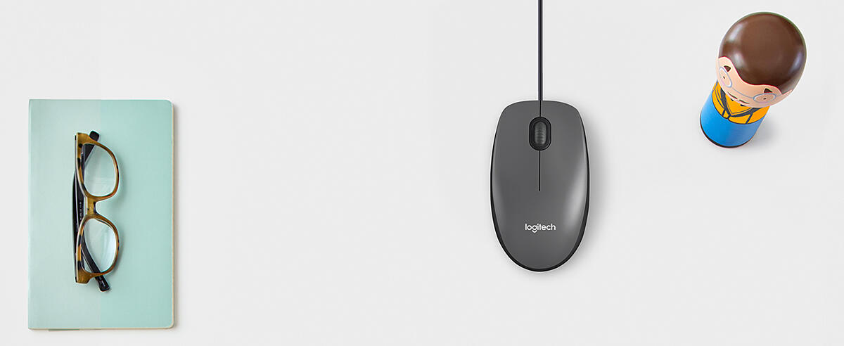 Logitech Mouse M100