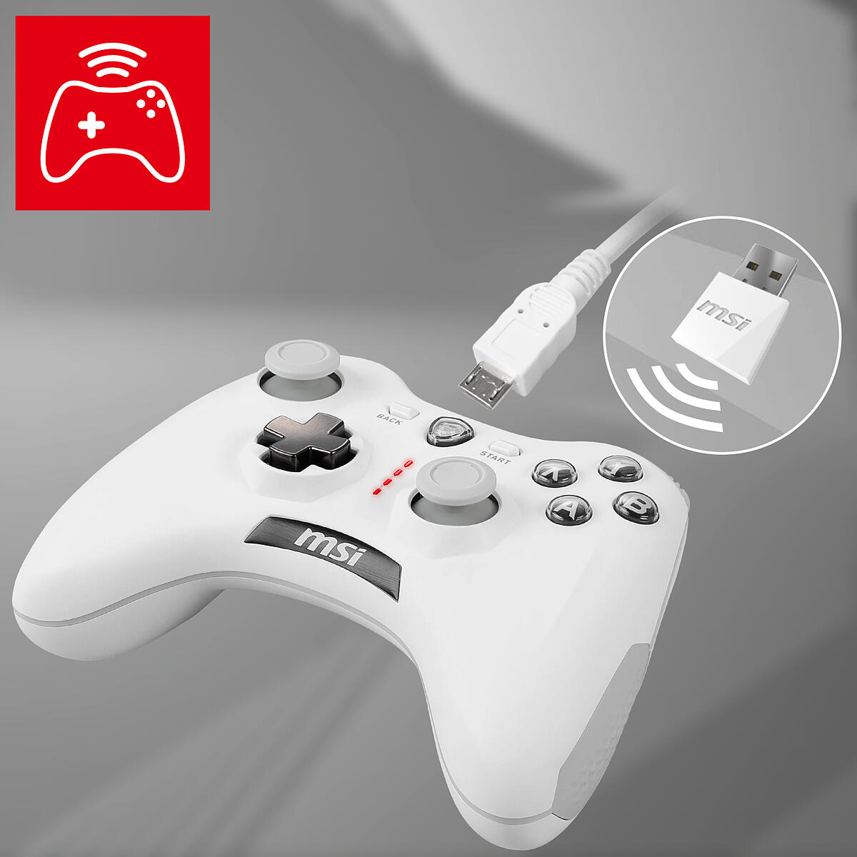 FORCE GC30 V2 WHITE