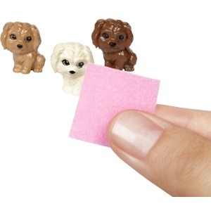 barbie y sus perritos sorpresa el corte ingles