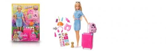 barbie voyage king jouet