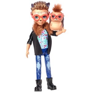 enchantimals herisson