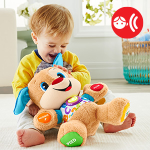 puppy interactif fisher price