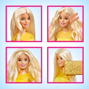 barbie ondas y rizos el corte ingles