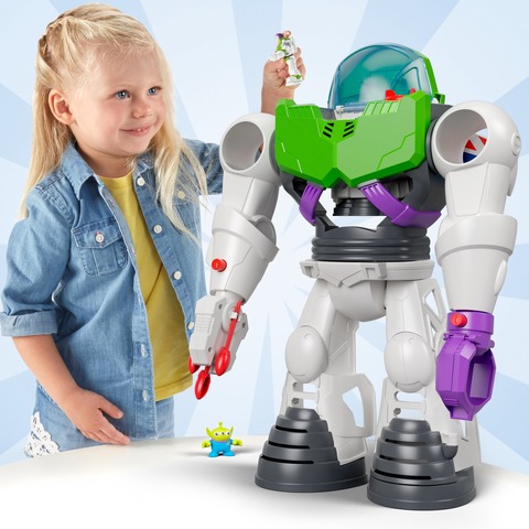 buzz lightyear hipercor