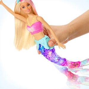 barbie sirene king jouet