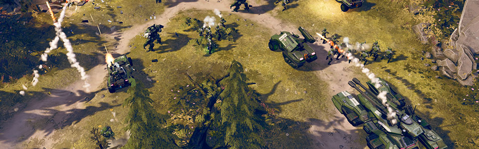 Halo Wars 2  XBOX ONE - Jogo Digital