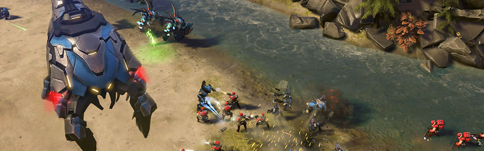 Halo Wars 2  XBOX ONE - Jogo Digital