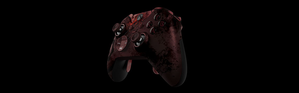 xbox one elite gears of war 4 limited edition wireless controller