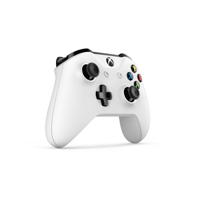 Xbox One Wireless White Controller Xbox One Accessories Ireland - image