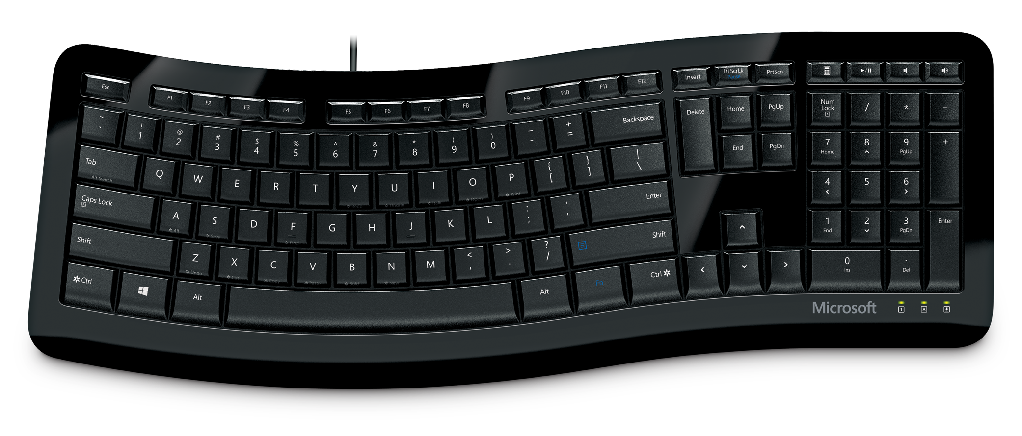 microsoft sculpt keyboard for mac