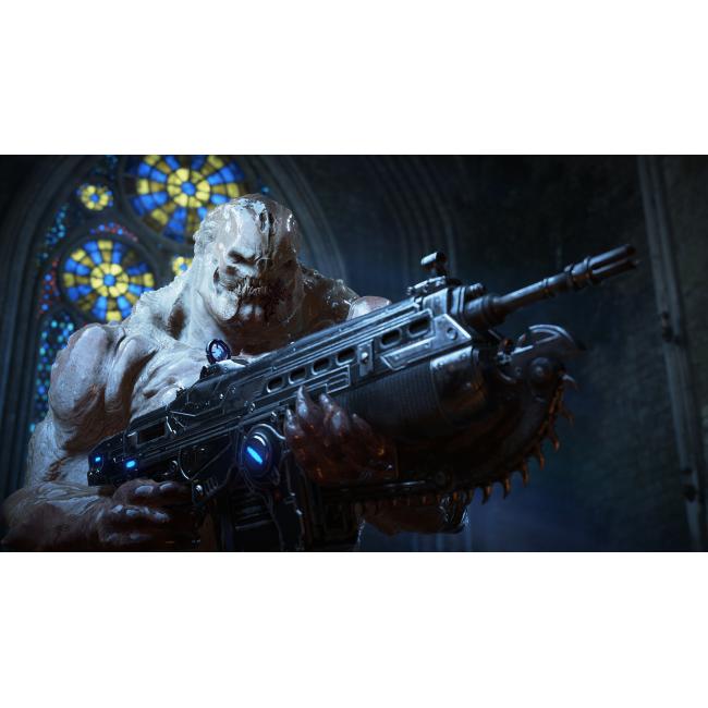 Gears Of War 4 For Xbox One Gamestop - photo gallery