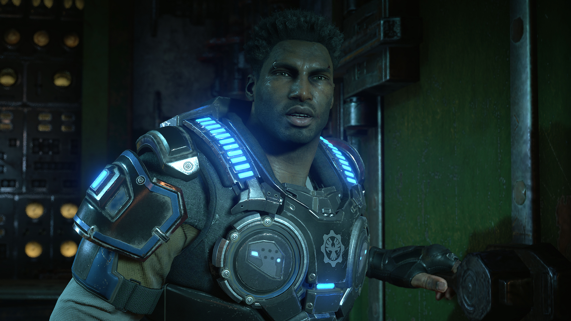 gears of war 4 connection