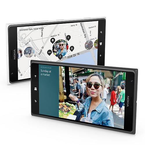 nokia lumia 1520 camera