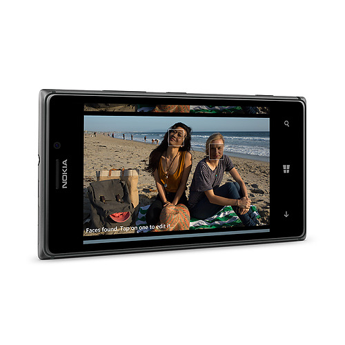 nokia lumia 925 black