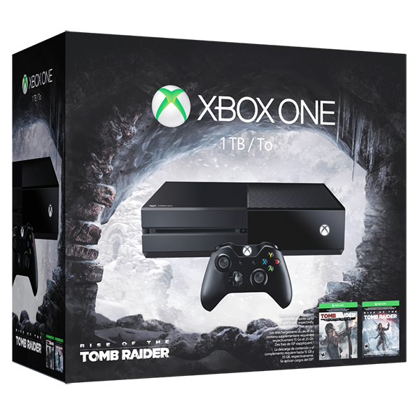 rise of the tomb raider xbox one