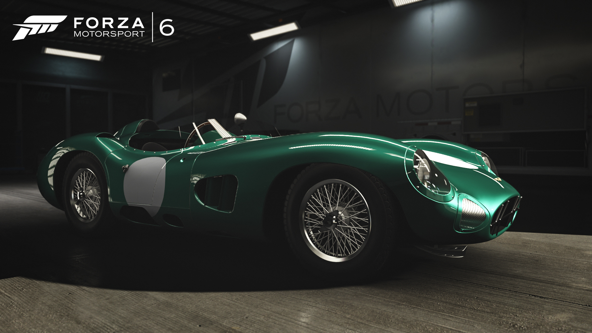 Forza Motorsport 6 – Xbox One – Neuf Sous Blister – Version Britannique (PAL)