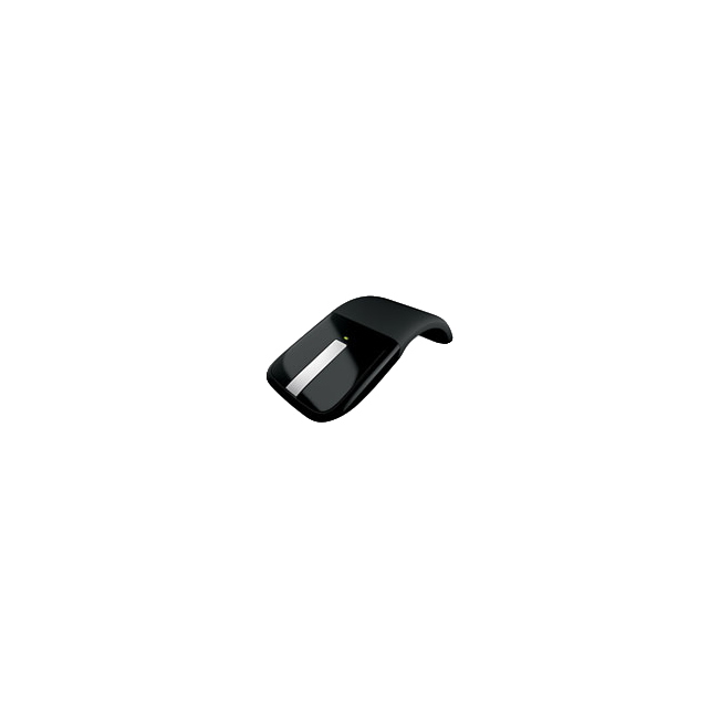Souris sans fil Microsoft Arc Touch Mouse;RVF-00051
