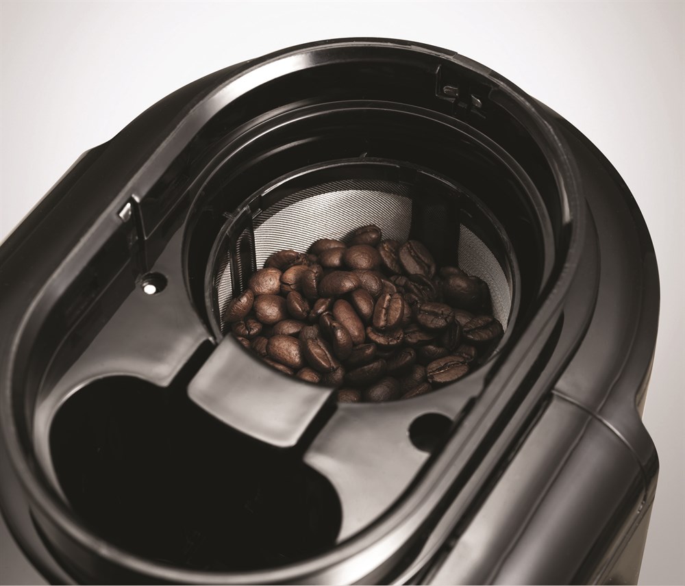 Morphy Richards Evoke Grind & Brew Filter Coffee Machine 162100