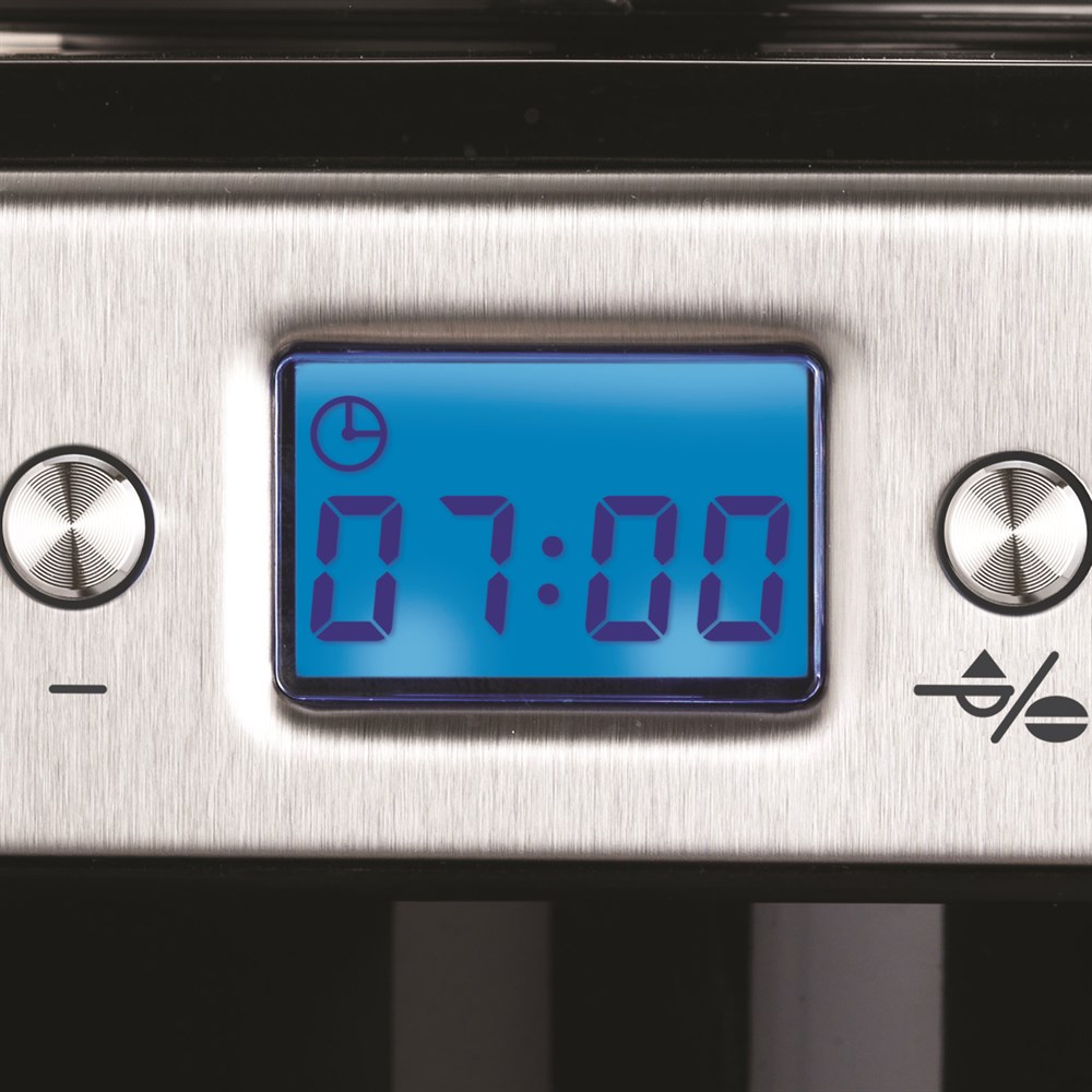 Morphy Richards Evoke Grind & Brew Filter Coffee Machine 162100