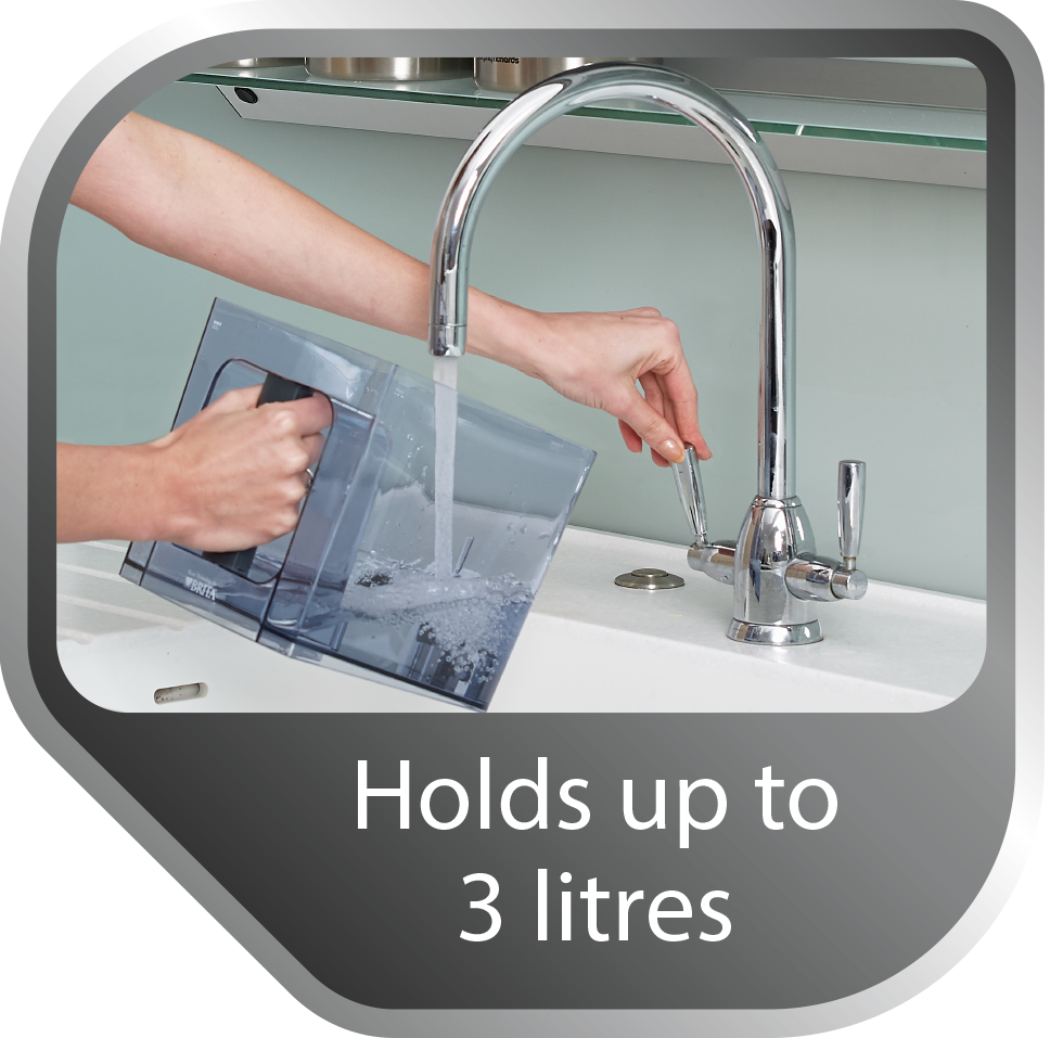 Redefine 131000 Hot Water Dispenser by Morphy Richards