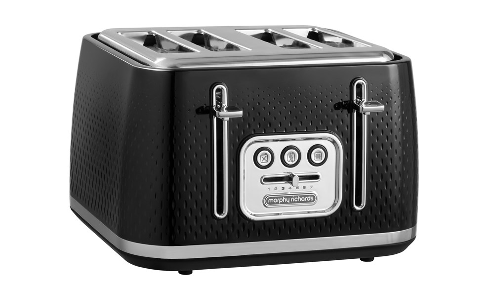 morphy richards diamond kettle and toaster