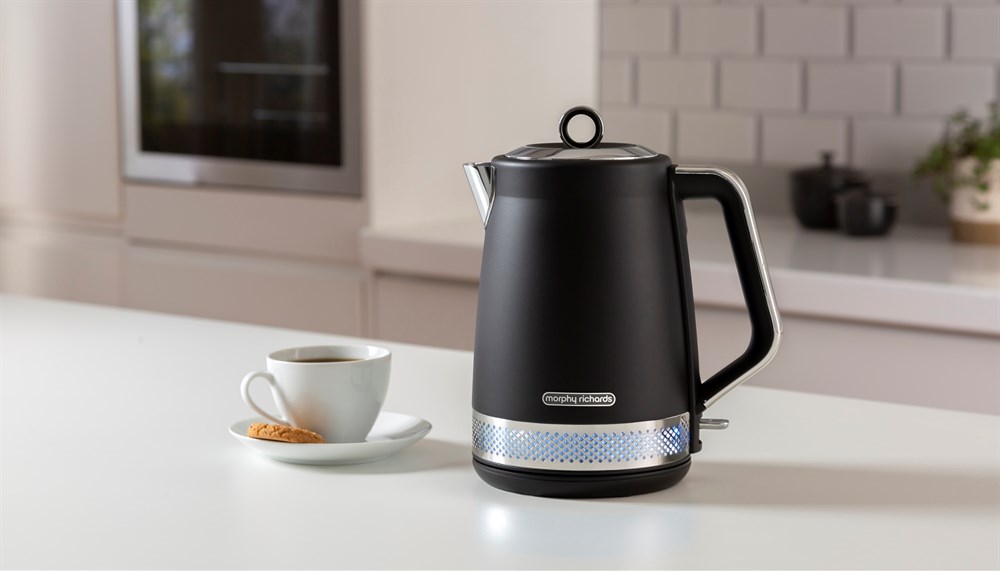 morphy richards illumination kettle