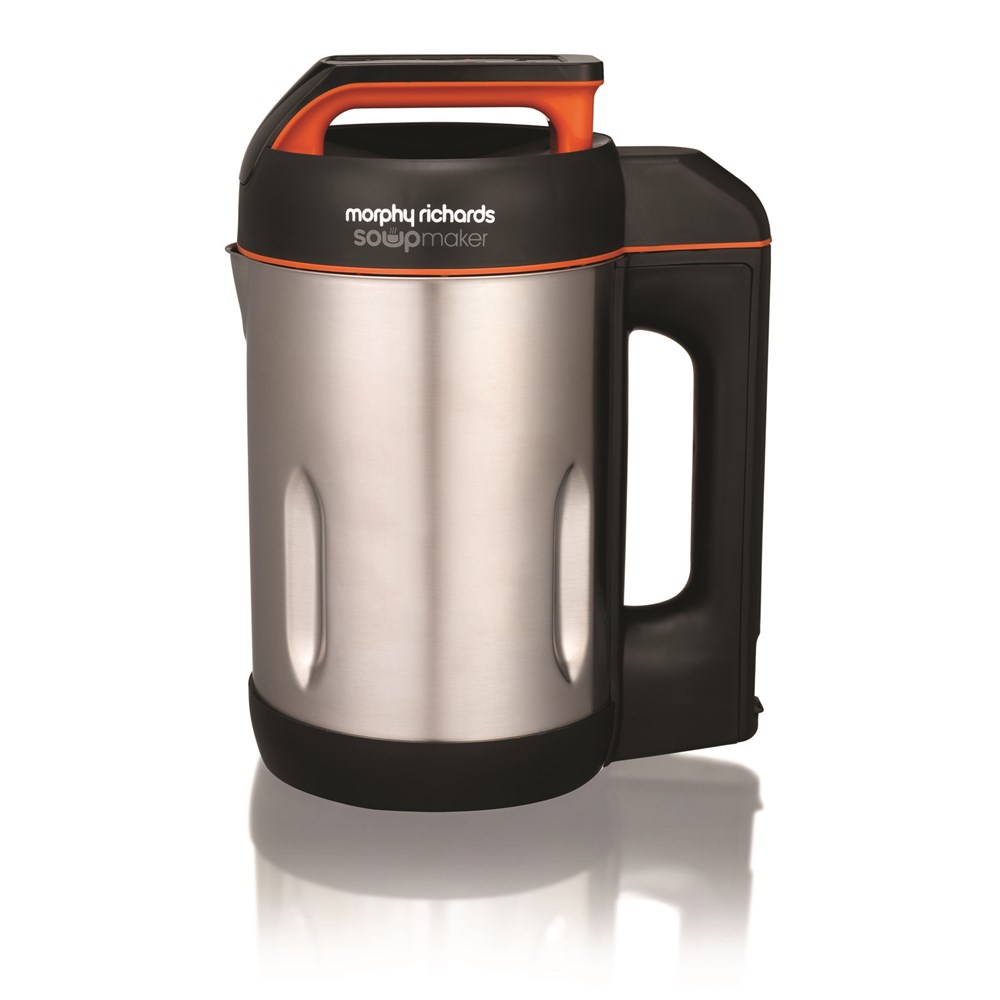 Buy MORPHY RICHARDS 501013 Soup Maker Stainless Steel Free