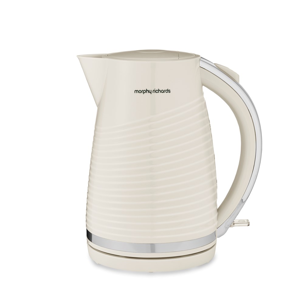 morphy richards cream set