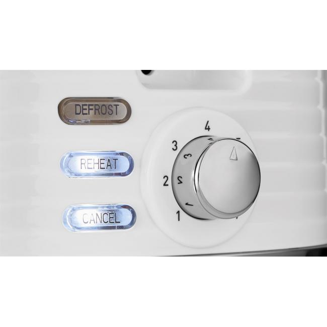 Morphy Richards Dune 2 Slice Toaster White 220029