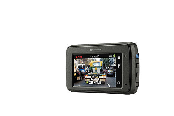 navman mivue 710 dashcam