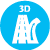 3D Junction Views
