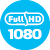 Full HD 1080P Recording