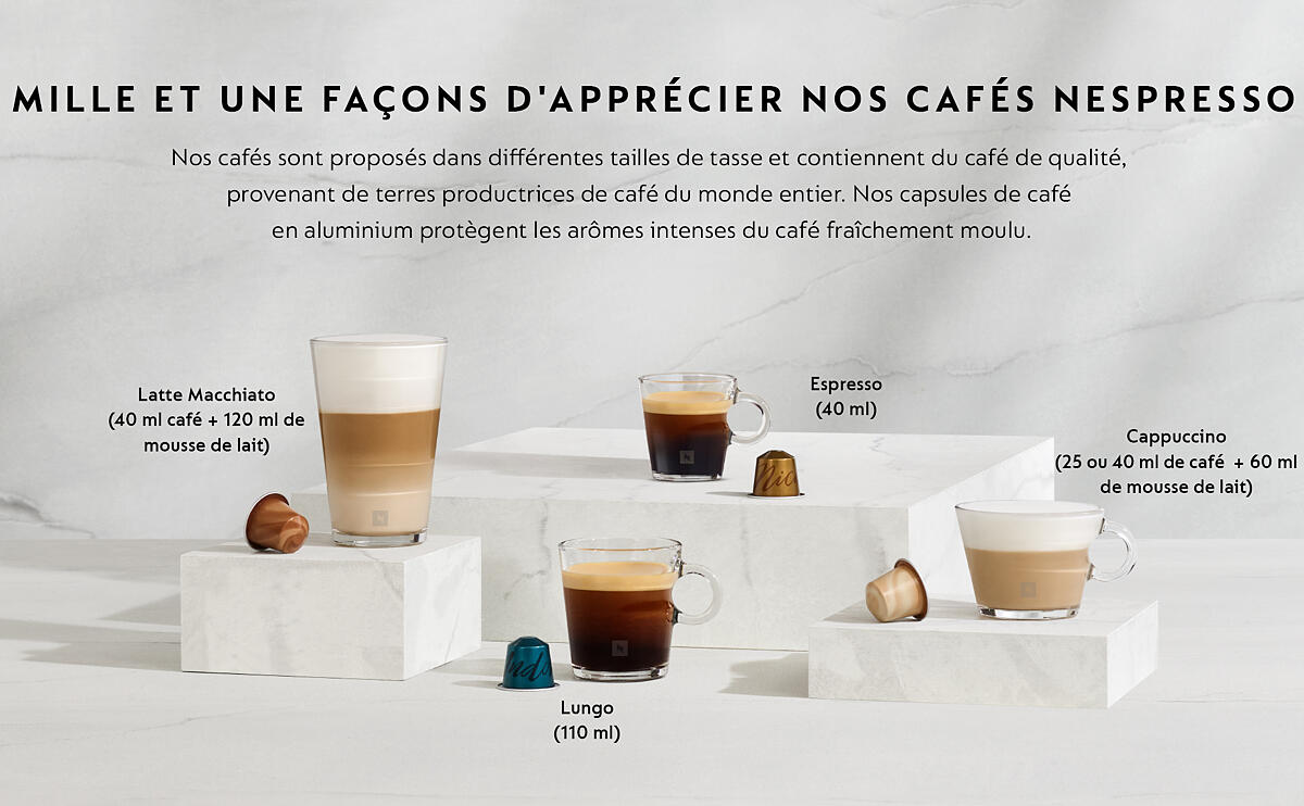 Nespresso Citiz & Milk by Magimix, Chrome banner 4