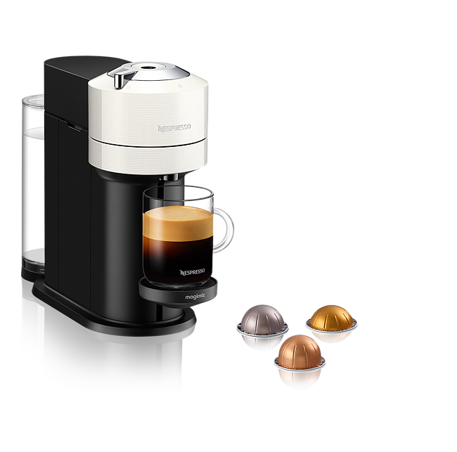 Nespresso Vertuo Next coffee machine by 