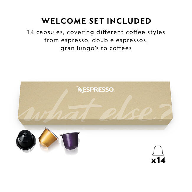 Nespresso Essenza Mini D Coffee Maker 