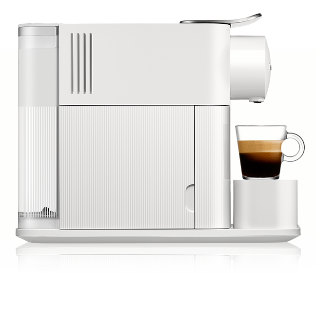 Nespresso Lattissima One coffee machine by DeLonghi, Porcelain White