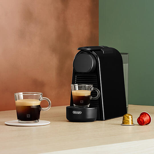 Nespresso Essenza Mini, White, EN85WAE 
