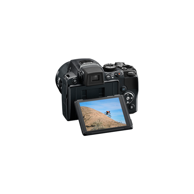 Nikon coolpix p500 prix neuf