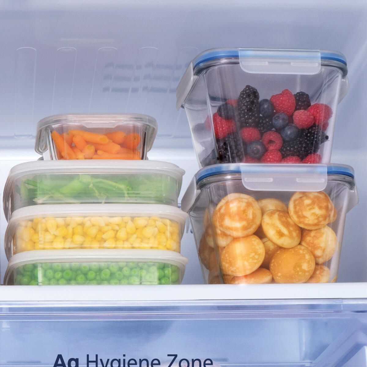 Jumbo Freezer