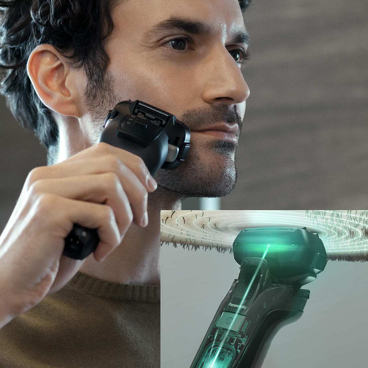 Beard Sensor Personalizes Your Shave