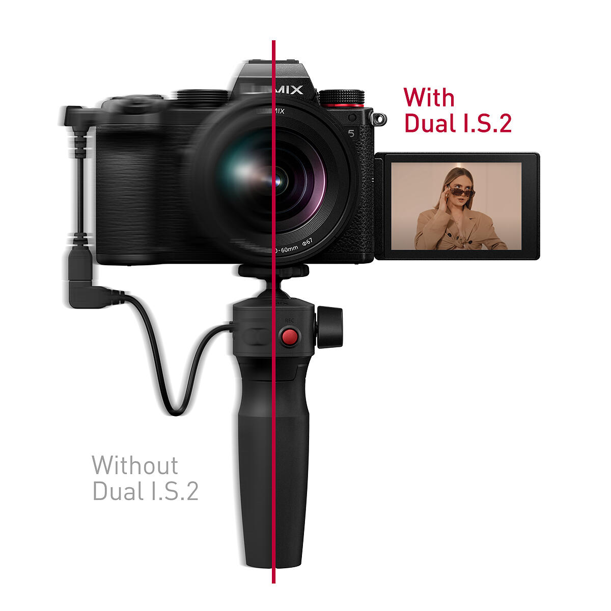 Dual Image Stabilisation