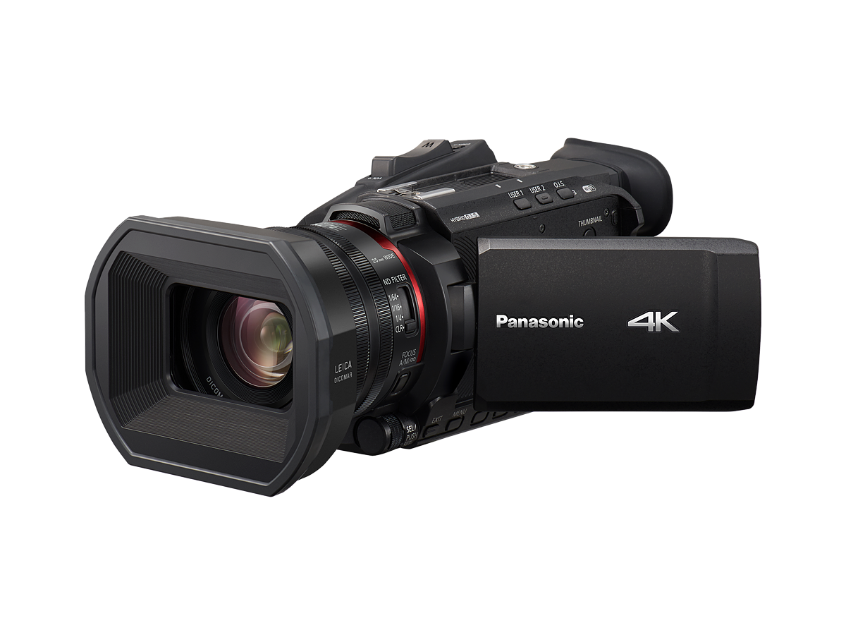 PANASONIC HC-X1500E VIDEOKAMERA Expert.dk