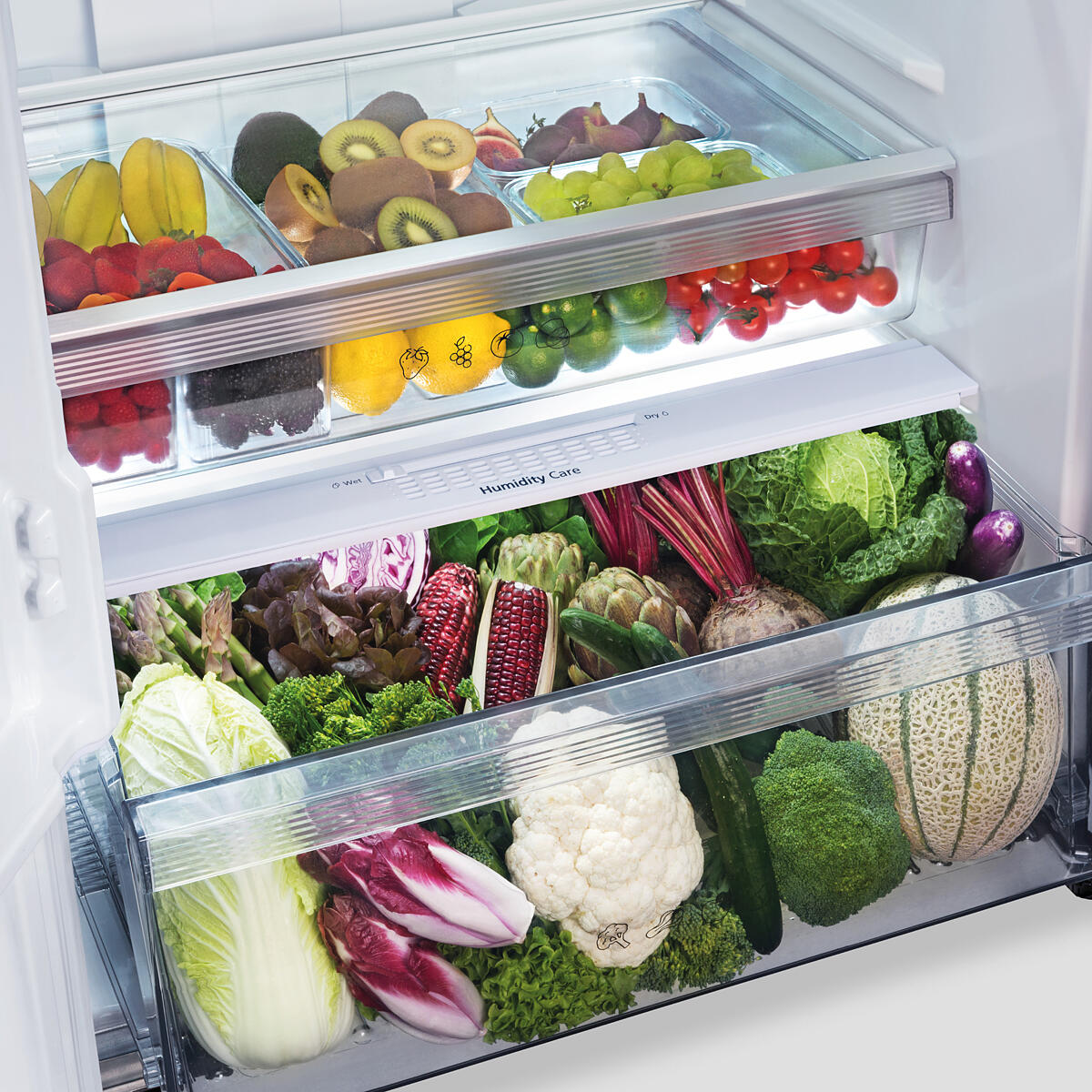 More Storage, More Accessible, More Organized