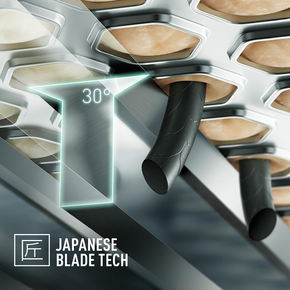 Panasonic's Sharpest Blades