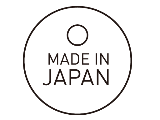 MADE IN JAPAN